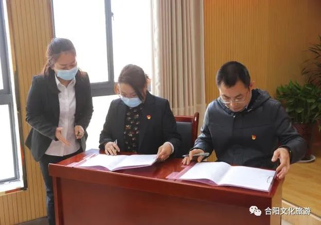文旅融合促發(fā)展 開啟工作新格局 縣文旅局召開2022年文旅融合高質(zhì)量發(fā)展動員大會