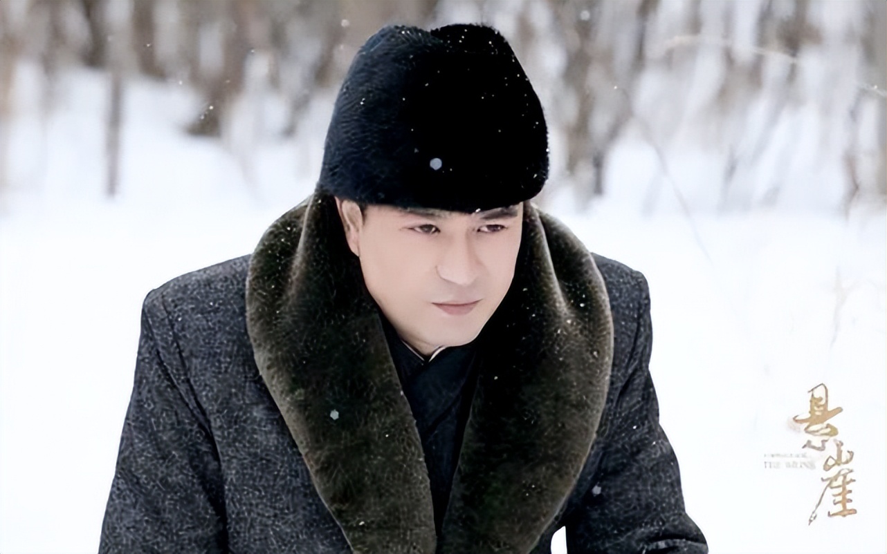 6位被捧成老戏骨的男星，演啥都像自己，不是年龄大就是老戏骨