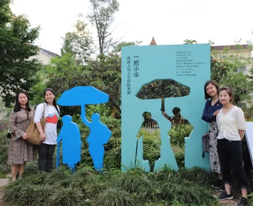 寻迹、逐梦 | 煎茶小学团支部组织青年老师们走进新农村——南新村