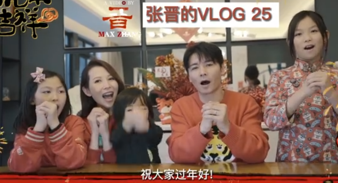 蔡少芬的儿子和女儿近照（蔡少芬有几个娃）