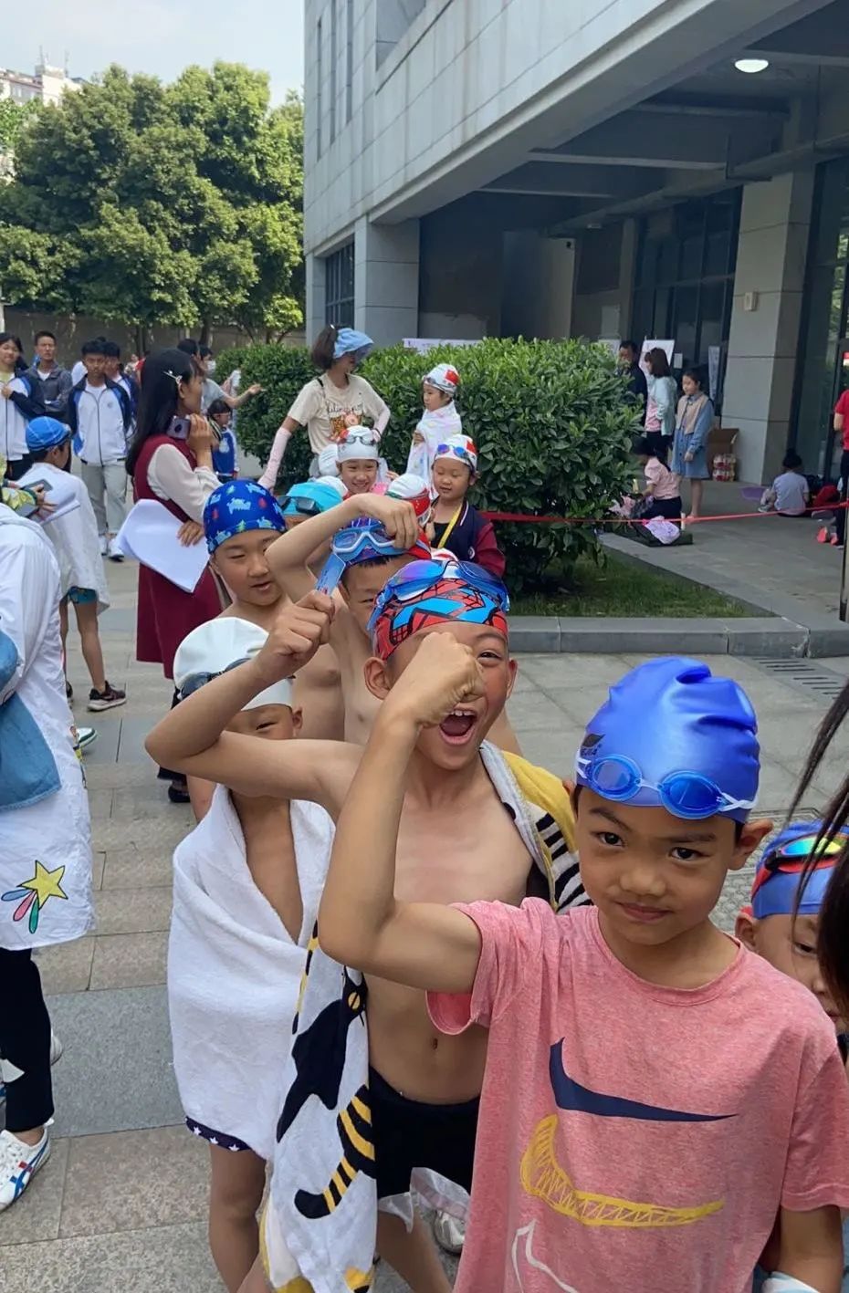 养好习惯 育正品行｜四川天府新区新兴小学特色课程剪影