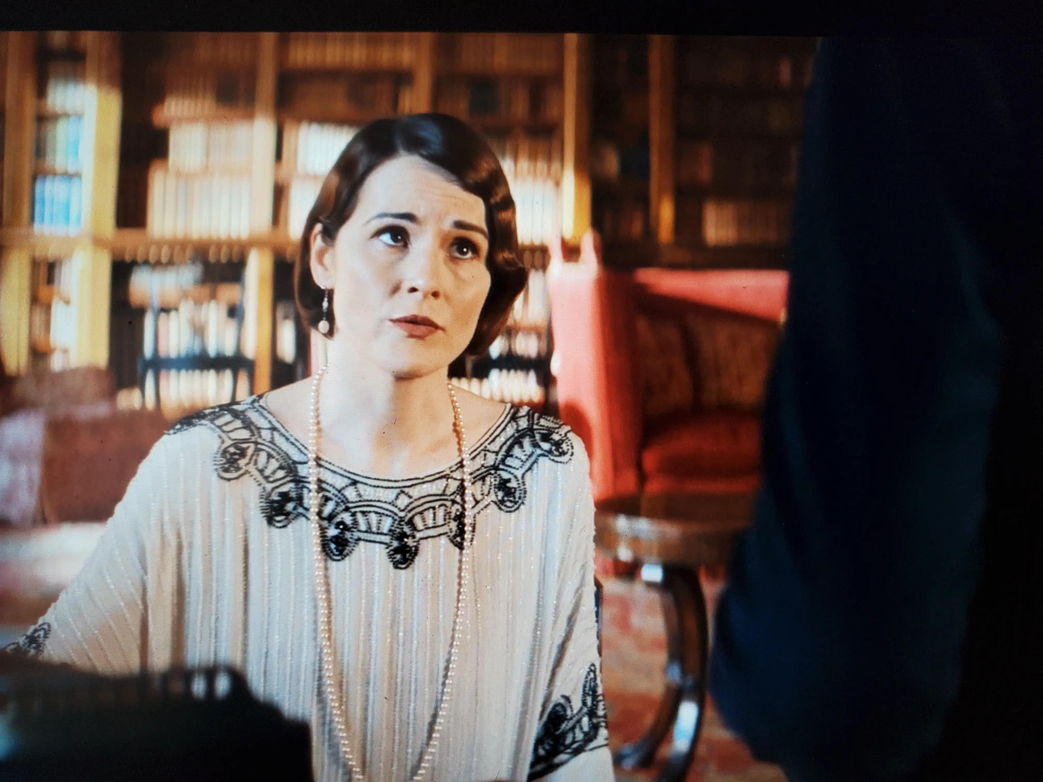 唐顿庄园2（一）：庄园当拍摄基地，仆人穿上华服