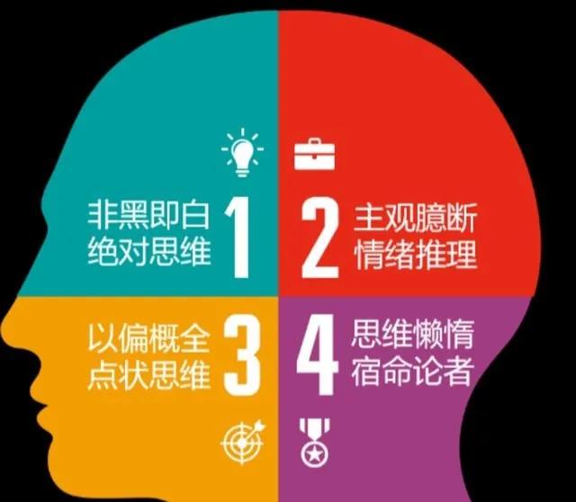 人的一生要突破三层认知局限,直接能拨云见雾,大彻大悟