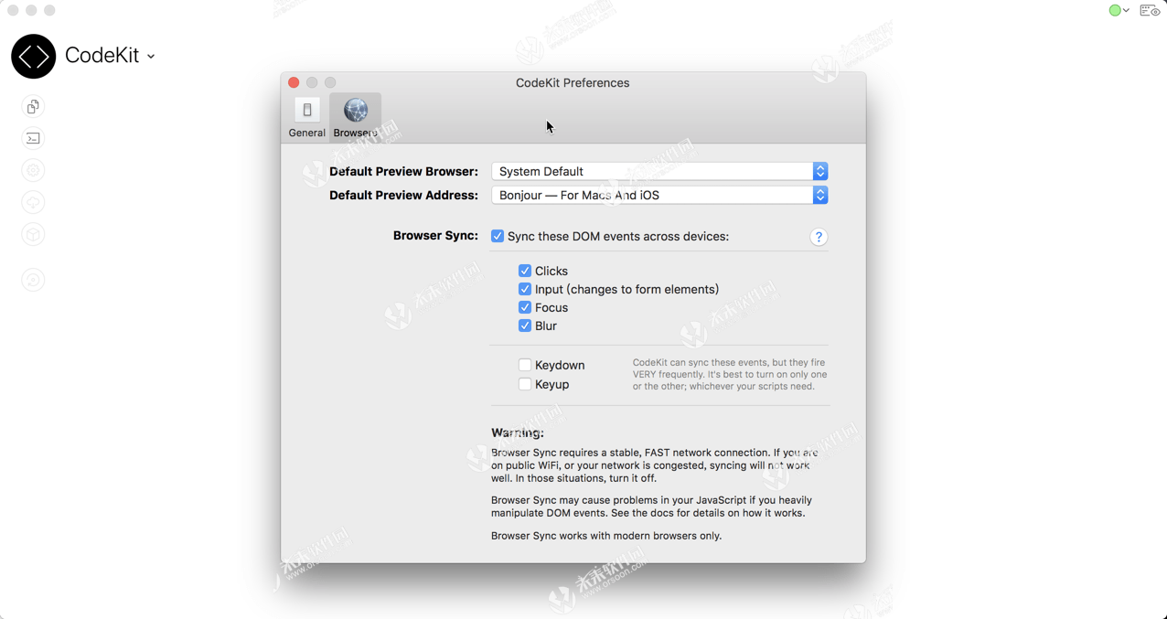 前端全能开发神器：codekit for mac