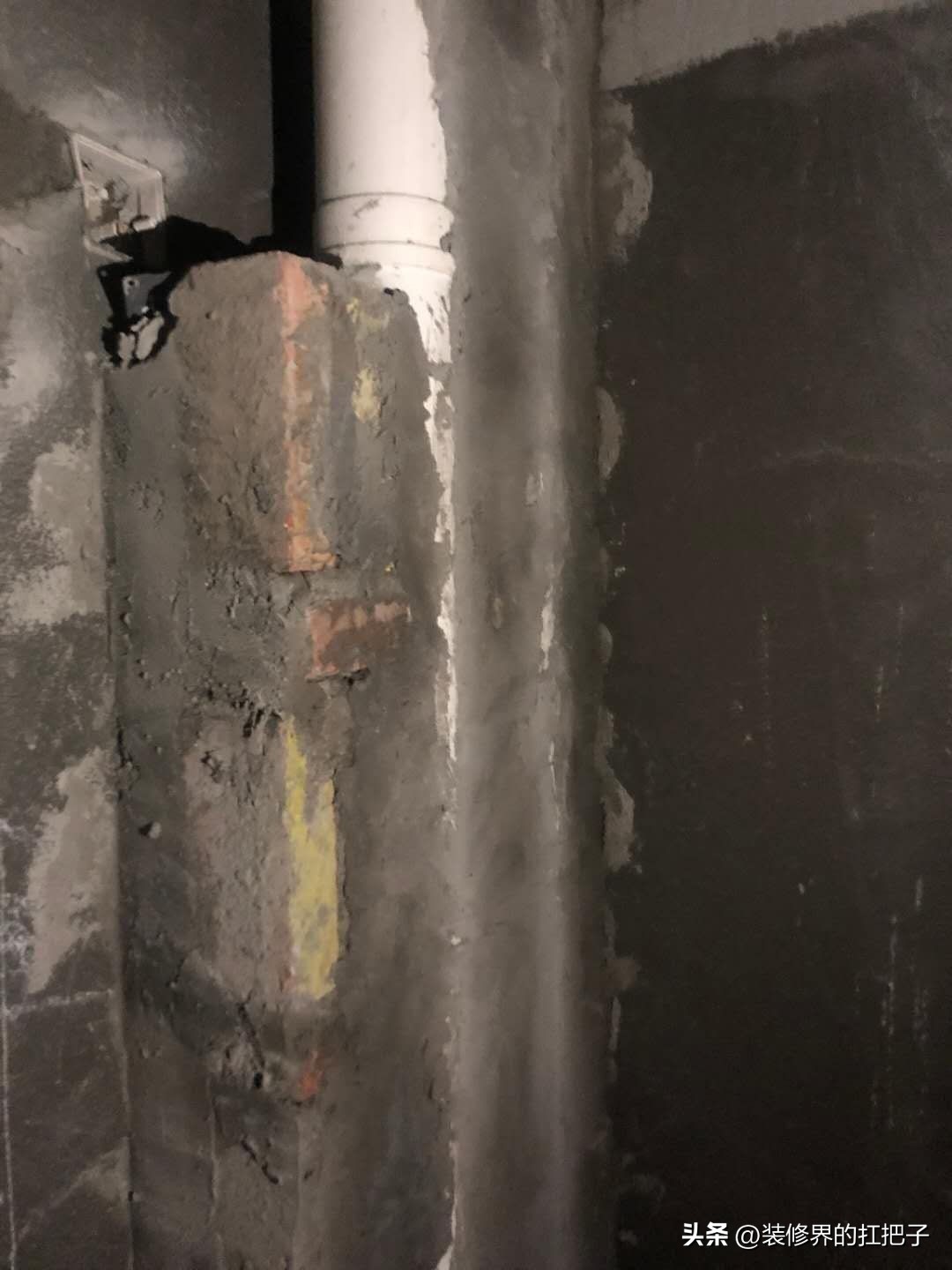 卫生间下水管要不要包水管？要不要包隔音棉？扛哥在成都装修这么多年，刚开始穷