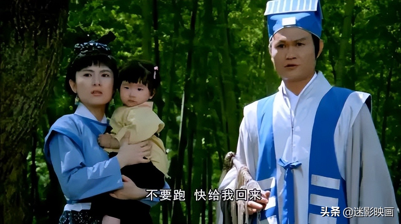 34年前，梁小龙演的奇幻武侠片，毁于五毛特效，却被央视反复重播