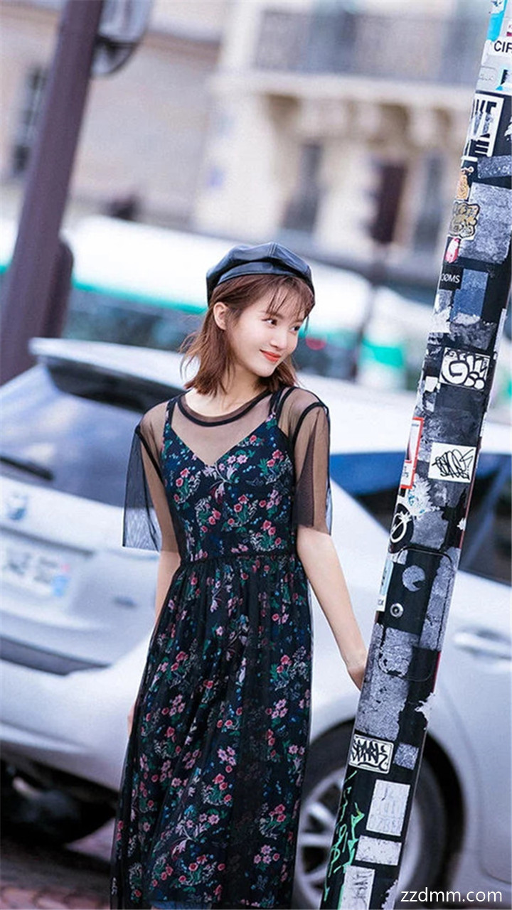 金晨：这是真瘦啊，不过很漂亮12