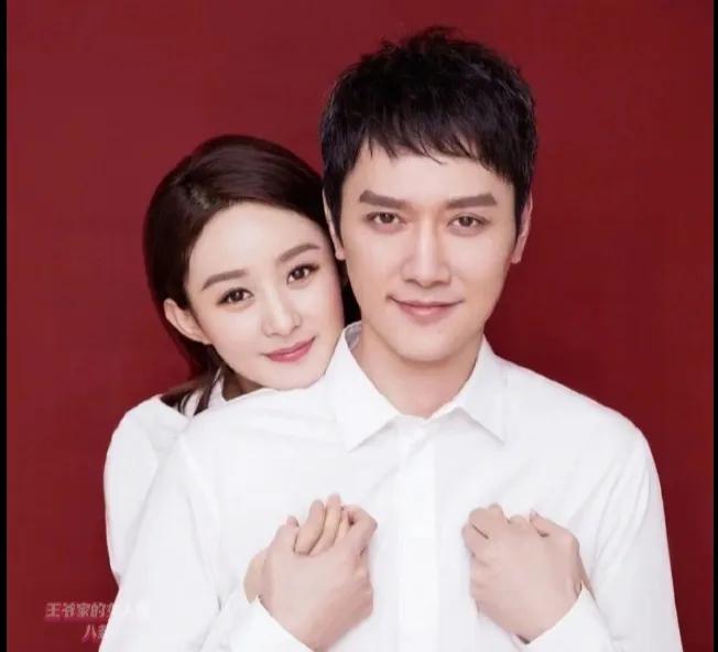 赵丽颖 当之无愧的流量女王