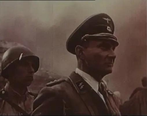 世界电影（0124）苏联电影《攻克柏林》（1950）剧照欣赏