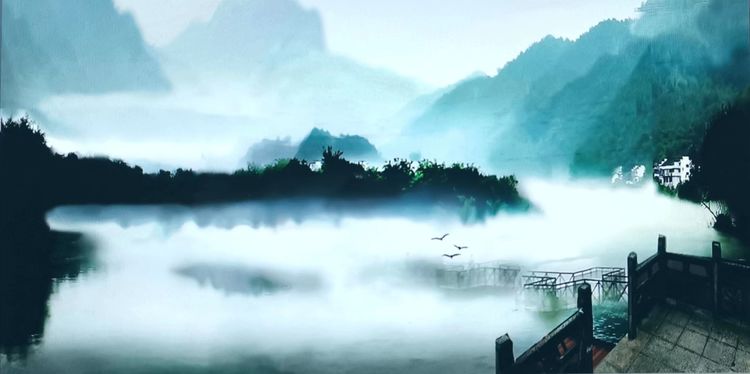 在这里，看徽韵之美 摄影/马堪岱 诗文/李武兵