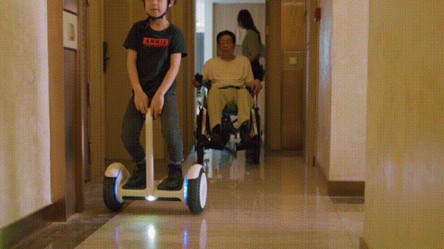 更安全、更舒适、更轻便，滑板车平衡车用这种轮胎就对了