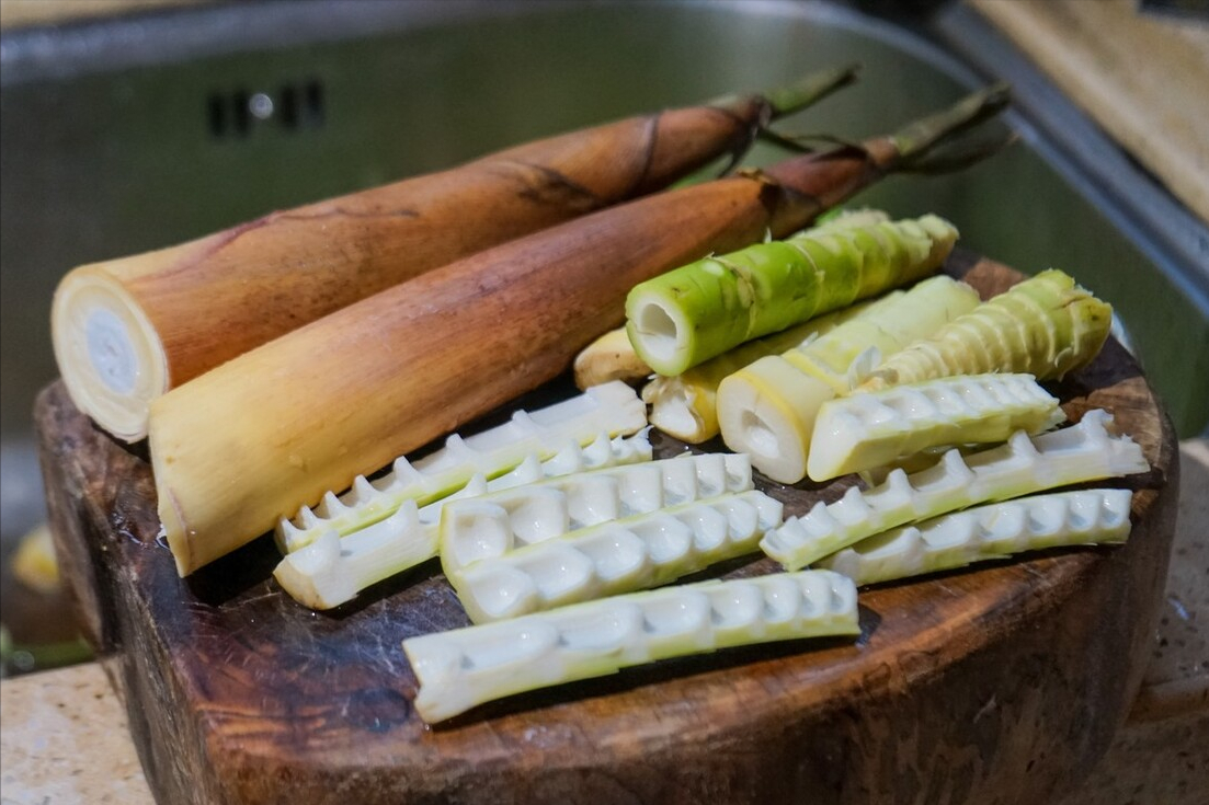 竹笋怎么保存新鲜竹笋怎么保存(鲜笋保鲜时间短,试试这种保存方法