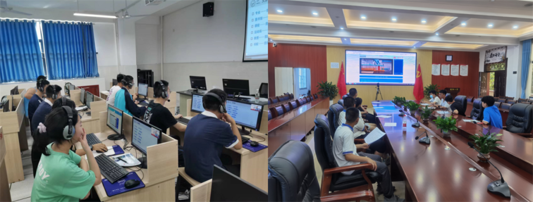 开营！440名高中生云上相聚湖南大学