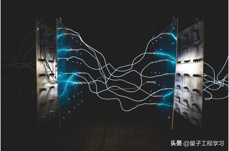 磁性上部结构作为6G技术的前景材料