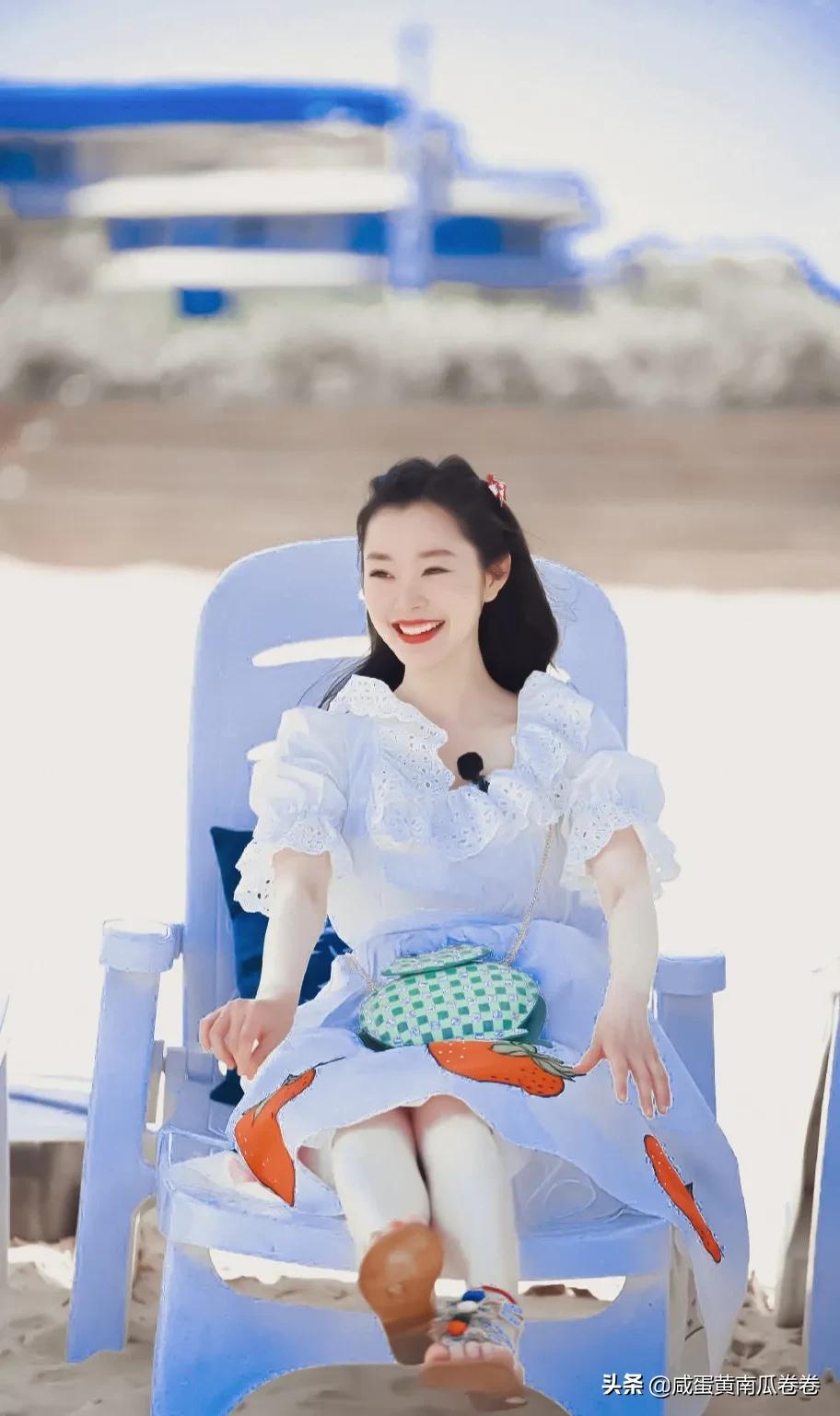 被宋轶这组图美哭！值得收藏系列！喜欢宋轶的不要错过哦