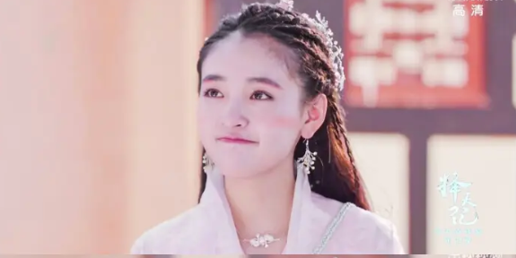 给“公主演得最好的10个演员”排个名，戚薇倒数，赵丽颖仅排第五