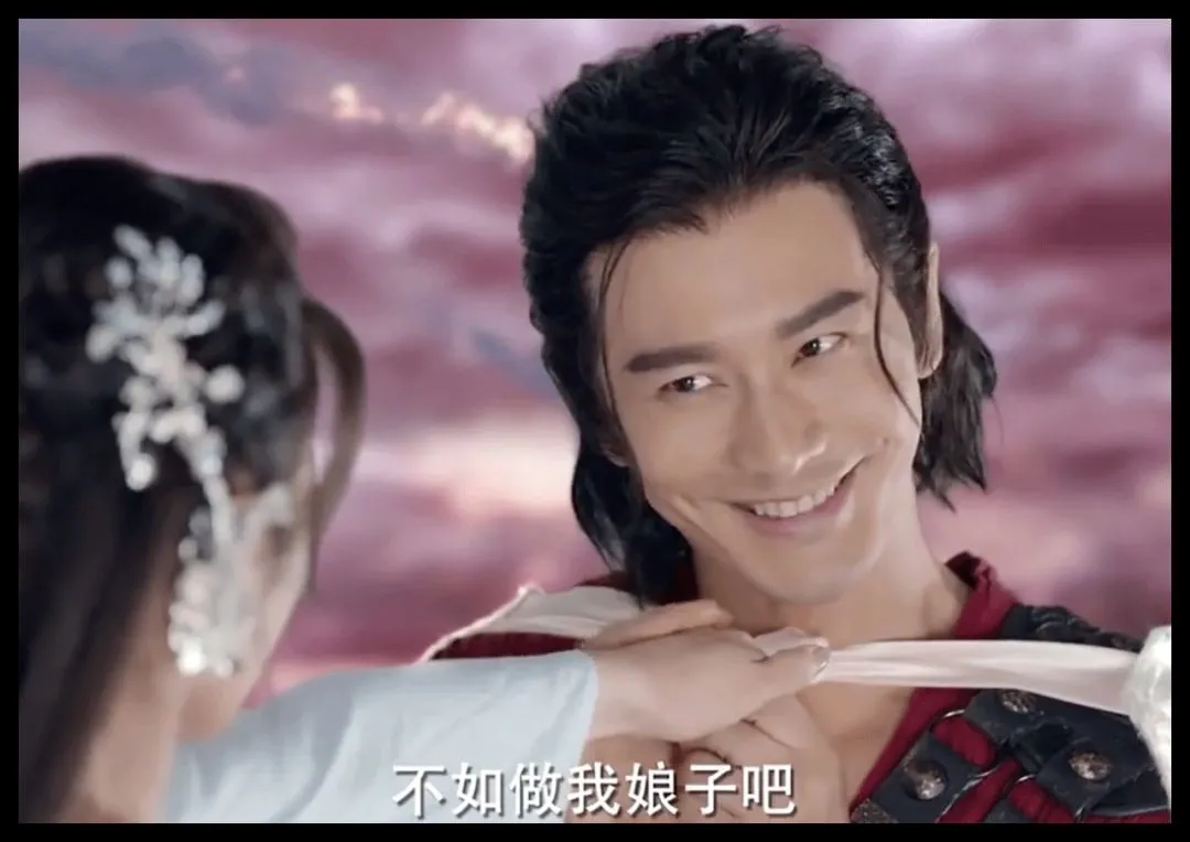 从十八线嫩模到黄晓明的“掌中宝”,杨颖比你想象得更聪明