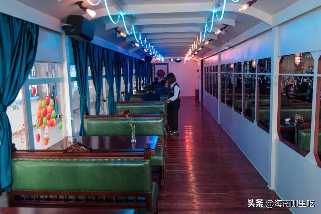 微醺时刻!聊天放松圣地!这家清吧不能错过