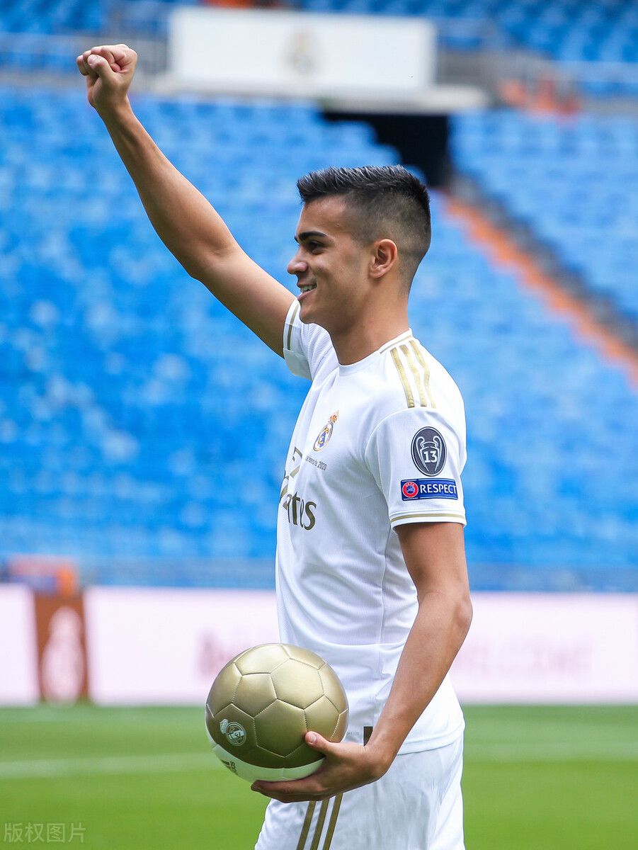 皇马雷尼尔签约西班牙人西媒列出两大理由