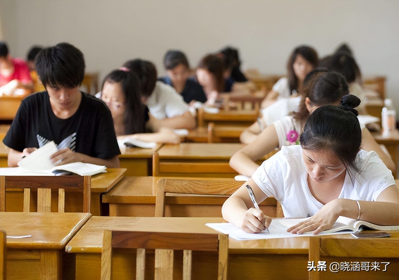 2003年高考泄密案，有人偷出试卷，全国紧急换卷，坑了一代考生