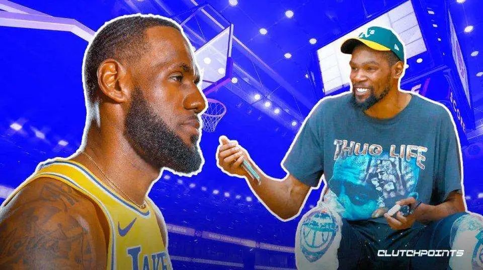 nba成员有哪些球队(NBA新增两球队！整整14年啊！杜兰特终于等回老东家)