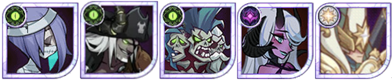 诗社竞答全部答案与本期诅咒梦境阵容推荐