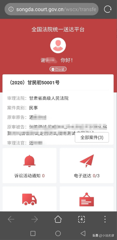 大数据看电子送达｜检索分秒之间，送达千里之外