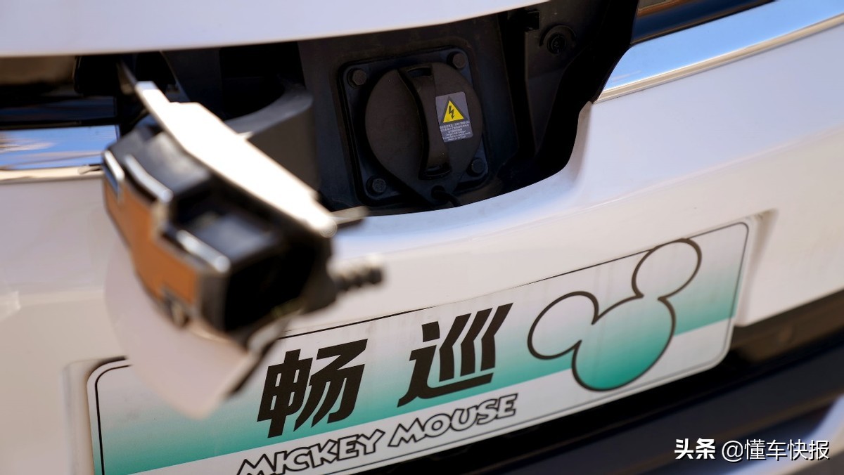 518公里纯电续航不虚标？试驾2022款雪佛兰畅巡