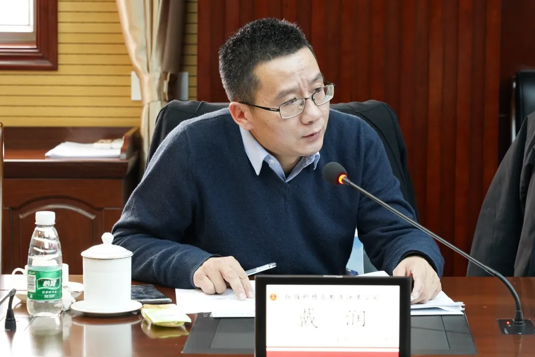 部分市人大代表听取全市检察工作情况通报