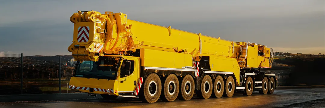 十六吨吊车多少钱一辆新一代800吨上线