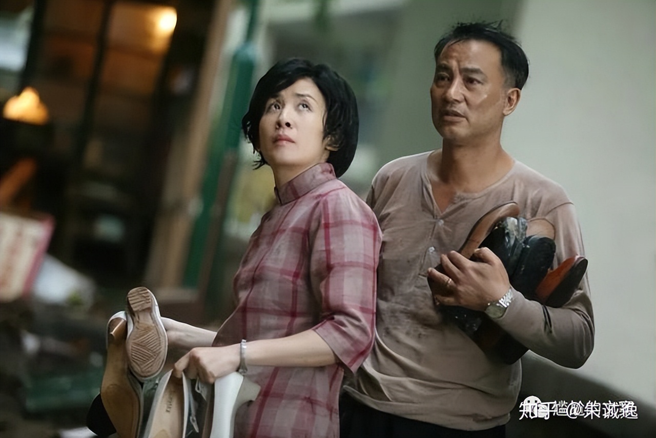 任达华为什么那么爱演黑老大？