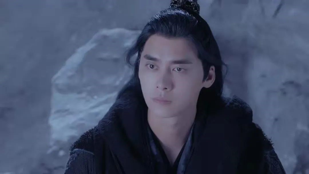 《与凤行》开机，林更新胖成这样还来演仙侠？