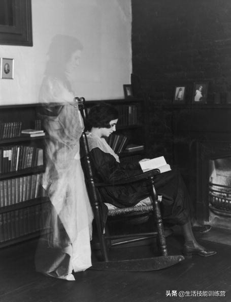 36张让人细思极恐的照片