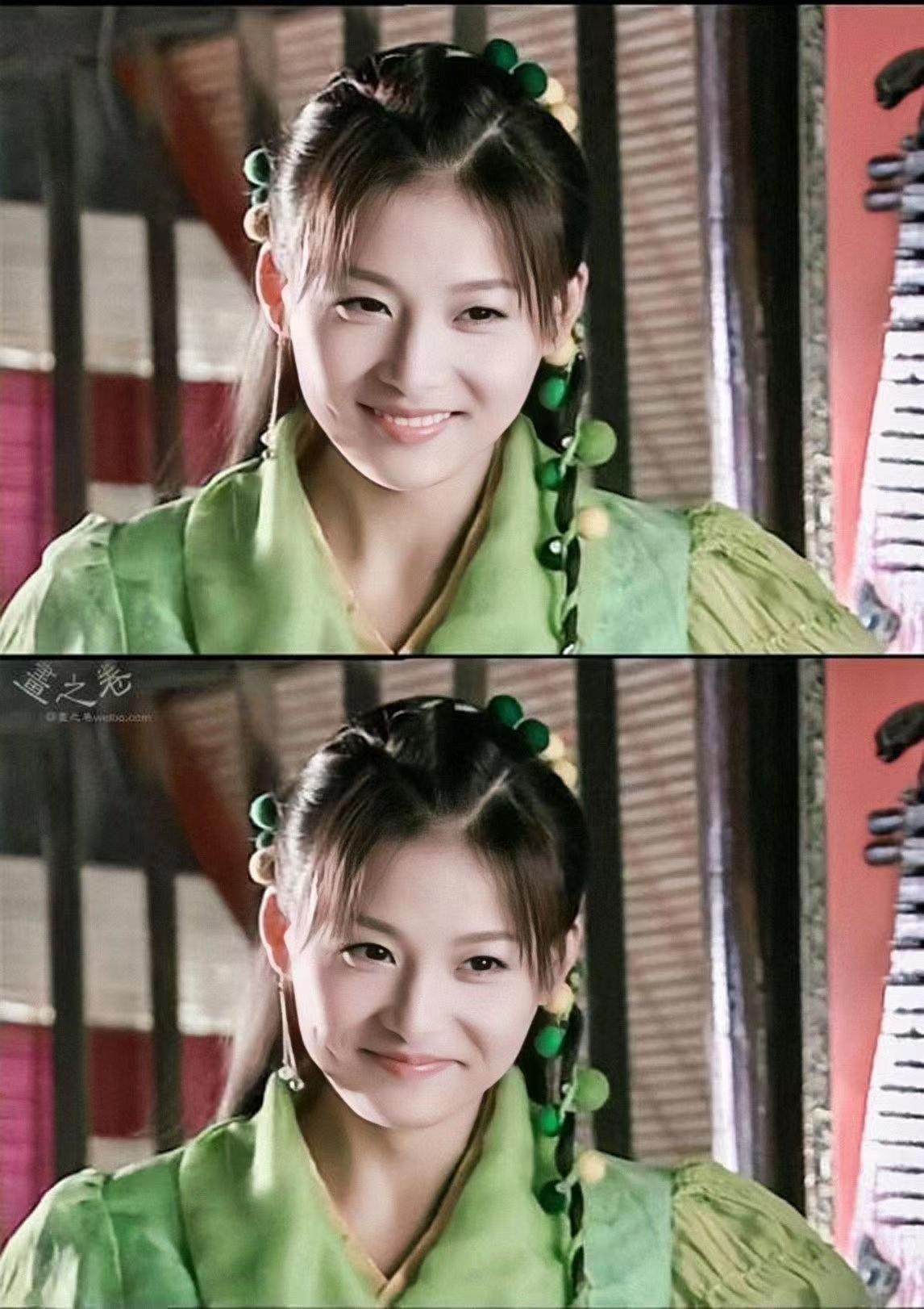 惊艳众人的"美人出场",杨幂灵动,阿娇一眼万年,你还记得谁?