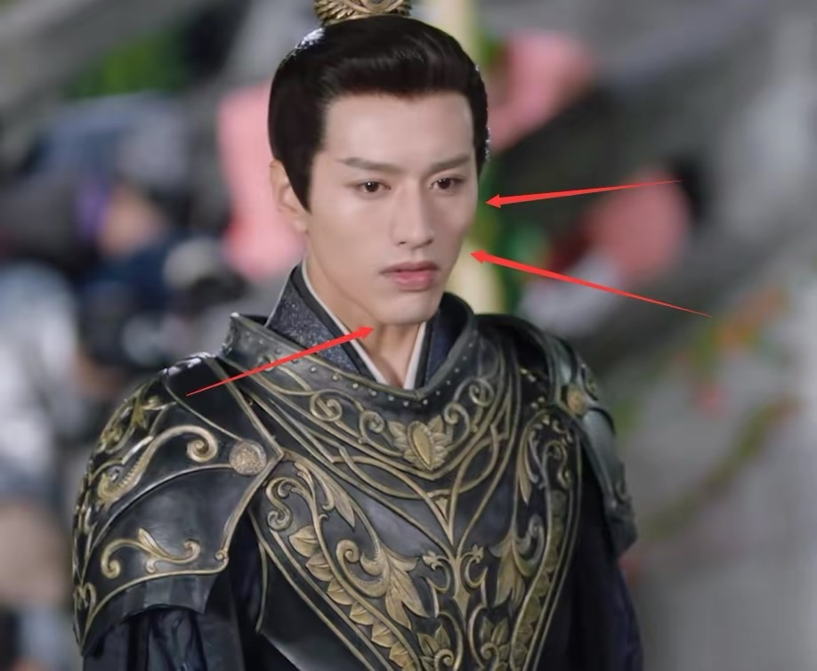 凹凸不平崎岖脸大PK！活久见，鞋拔子见了都有优越感