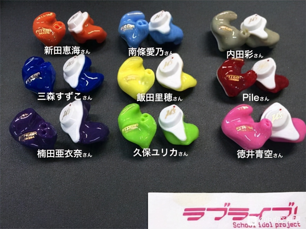 日本牙医造HiFi耳塞？二次元女毒神器？声优届首选？它是FitEar