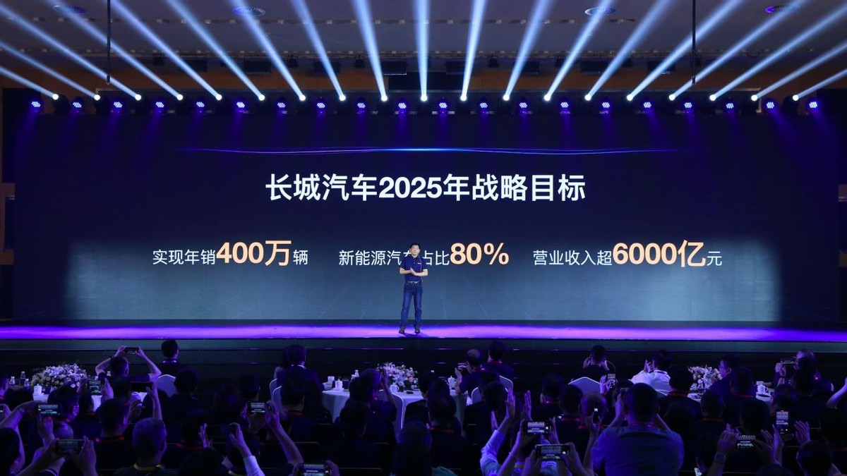 创历史新高！长城汽车2021年销售超128万辆