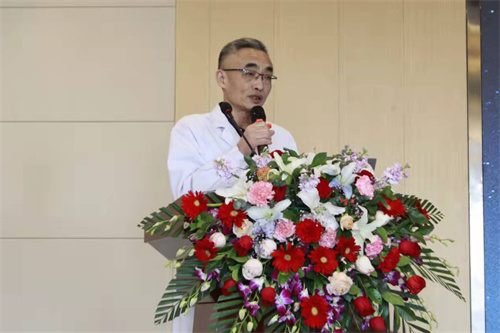 唐山弘慈医院举行NCD授牌仪式暨心神论坛学术活动