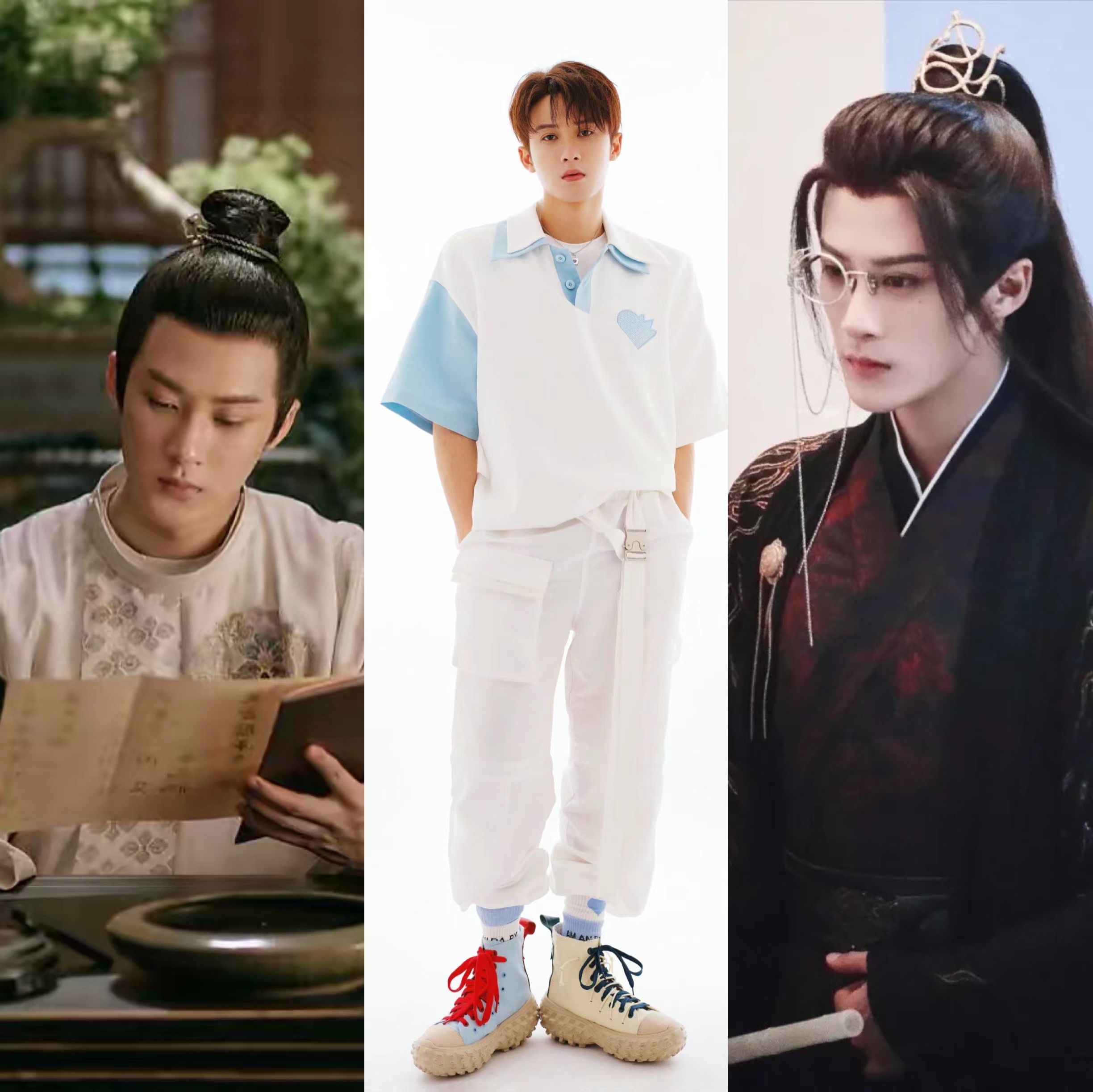 檀健次邓为张晚意，谁能凭借《长相思》大爆出圈成功飞升？