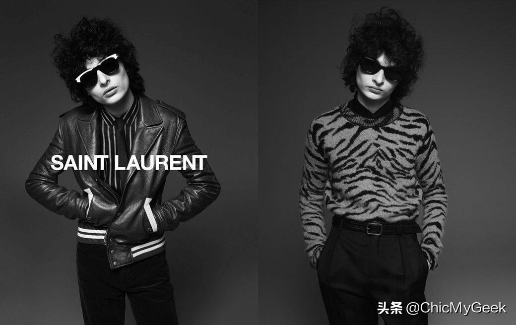 《怪奇物语》Mike长大后也太帅了！美少年颜激似鲍勃·迪伦