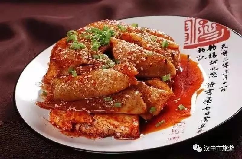 無美食不假期？干飯人速來收藏這份漢中美食清單～