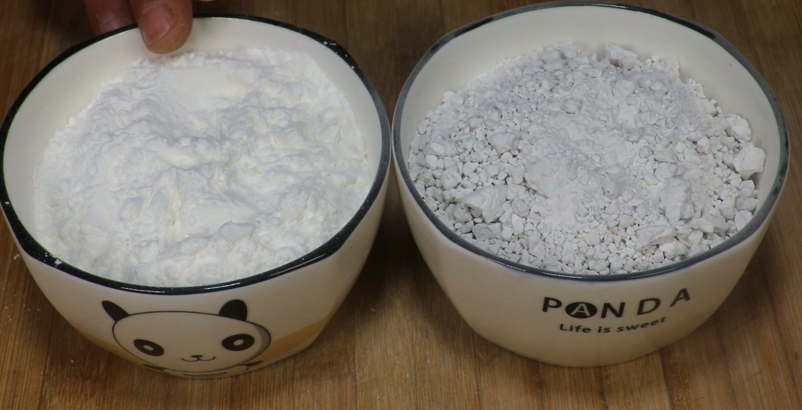 淀粉和芡粉是一样的吗("淀粉"和"生粉"到底有什么区别?