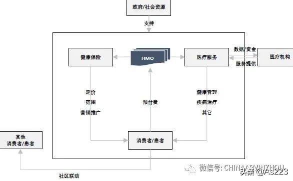 中国健康管理商业模式1