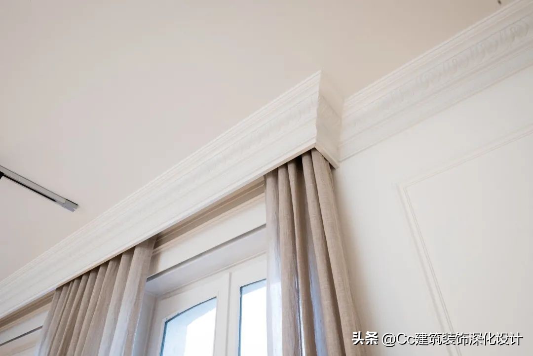 「线条」石膏线、EPS线条，该怎么用？