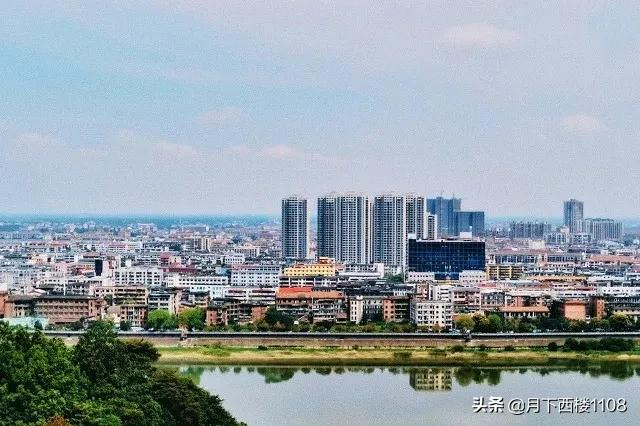 湖南境内五个名字带“陵”的区县，每一个地方都有厚重的文化底蕴