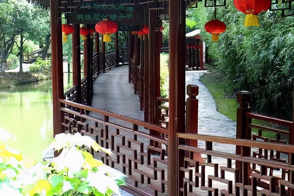 中国传统古建筑八大形式，个个惊艳无比，你知道多少呢