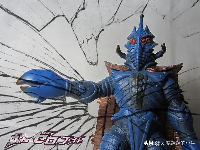奥特曼系列历代实力强大的敌役boss（正派）上集