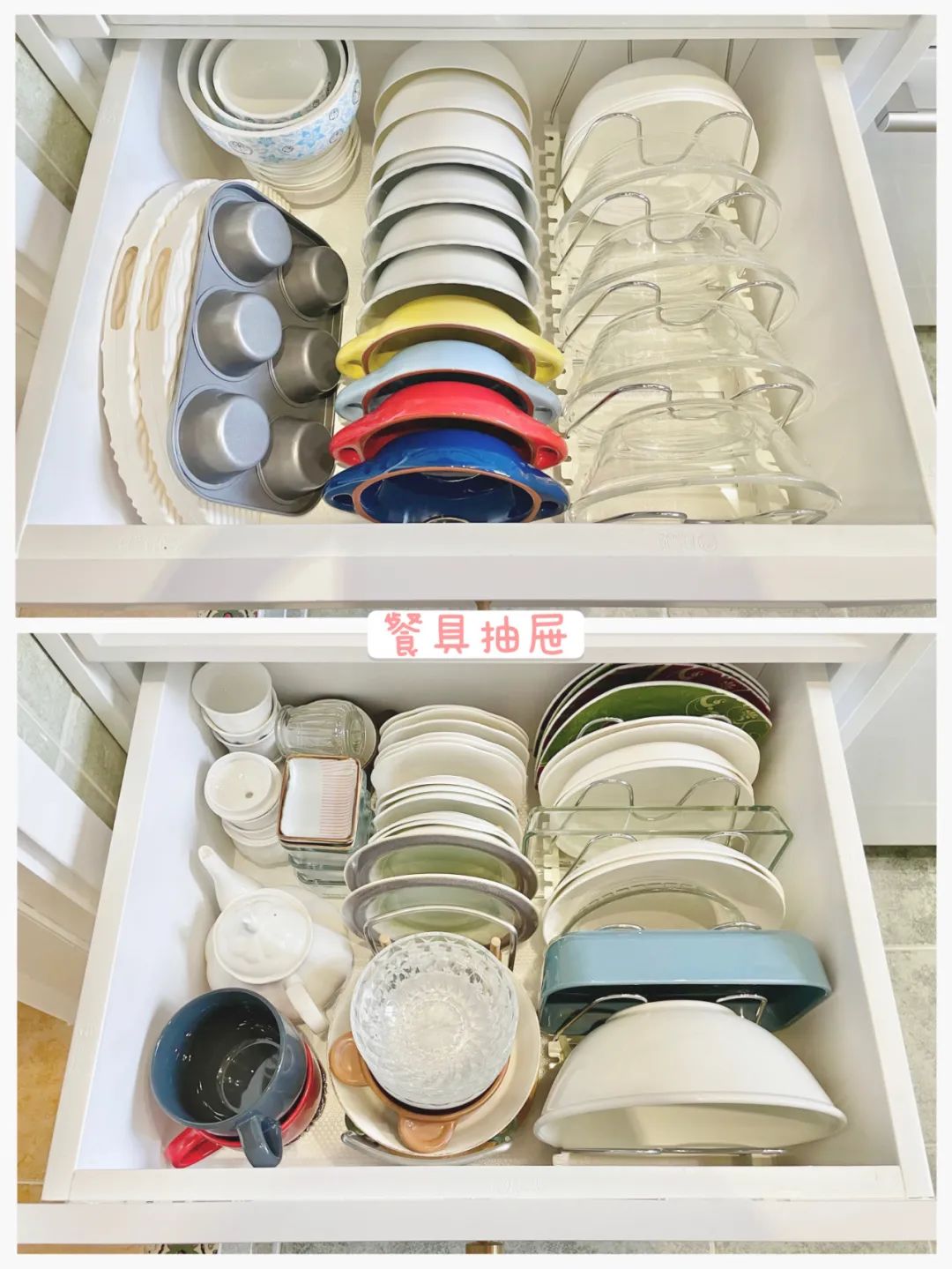 小户型厨房做好这3点，收纳轻松翻倍！（附清单）