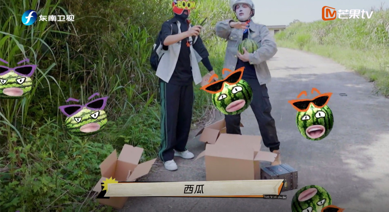 《快乐再出发》：粗制滥造挡不住欢声笑语，内娱慢综的新标杆