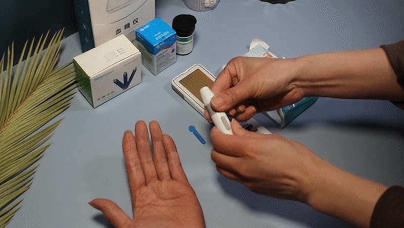 简单易操作，爱奥乐家用血糖仪使用体验